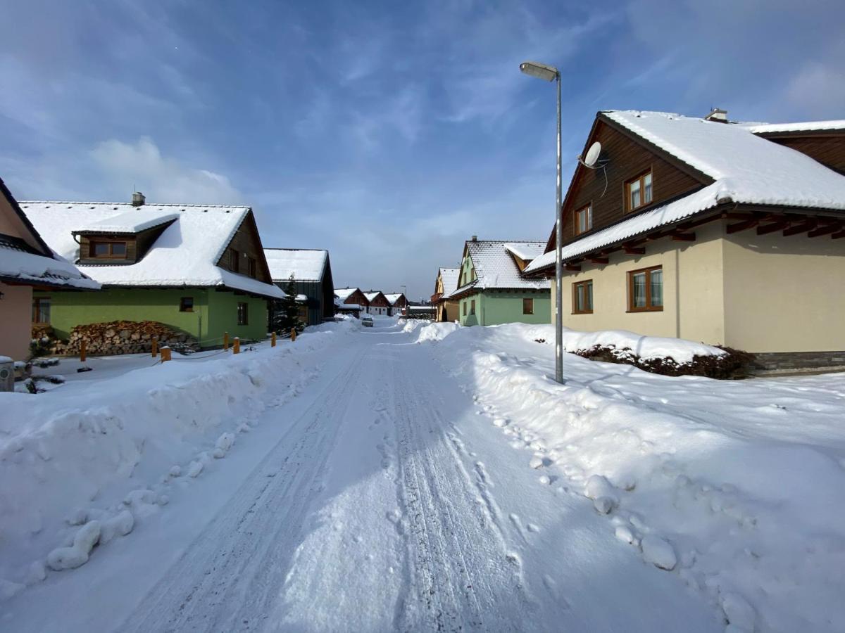 Apartman Bella Donovaly V Hotelovom Komplexe エクステリア 写真