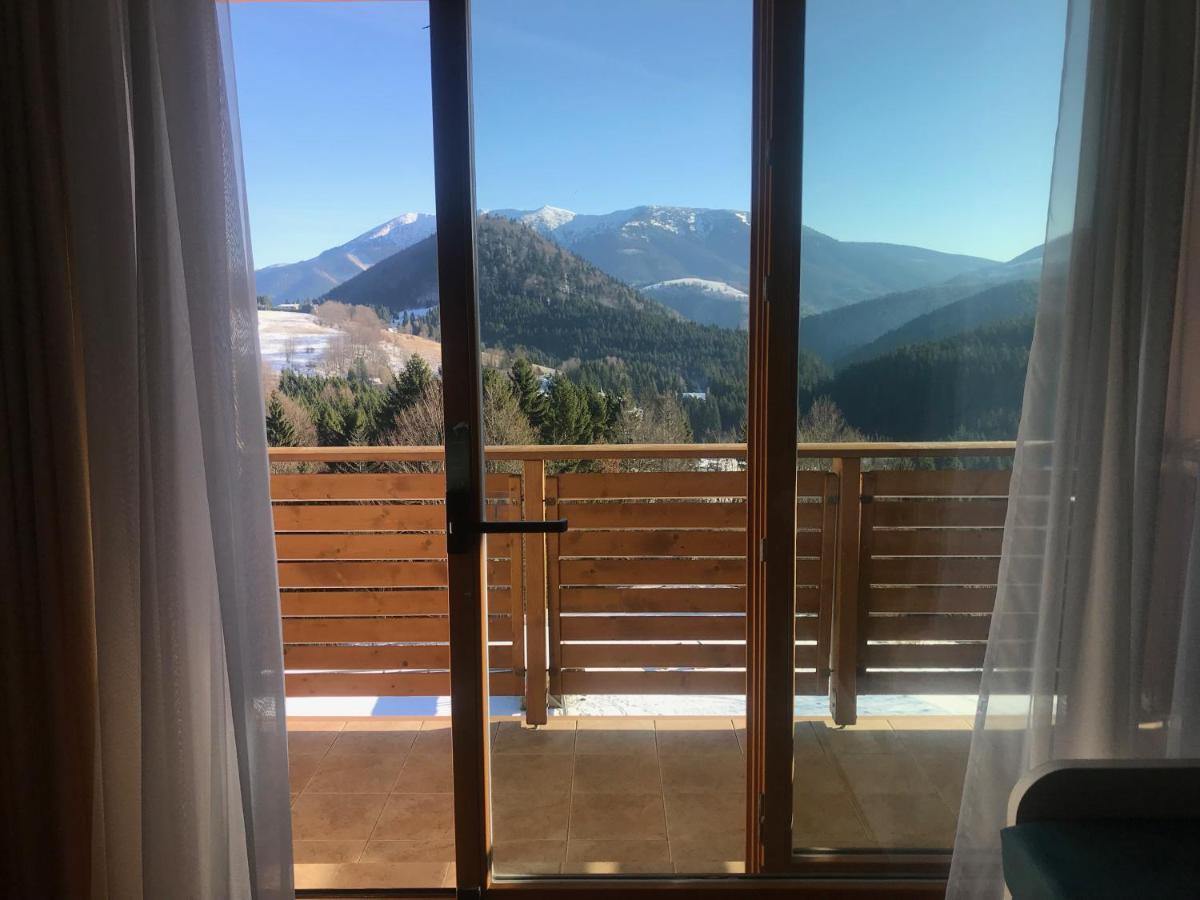 Apartman Bella Donovaly V Hotelovom Komplexe エクステリア 写真