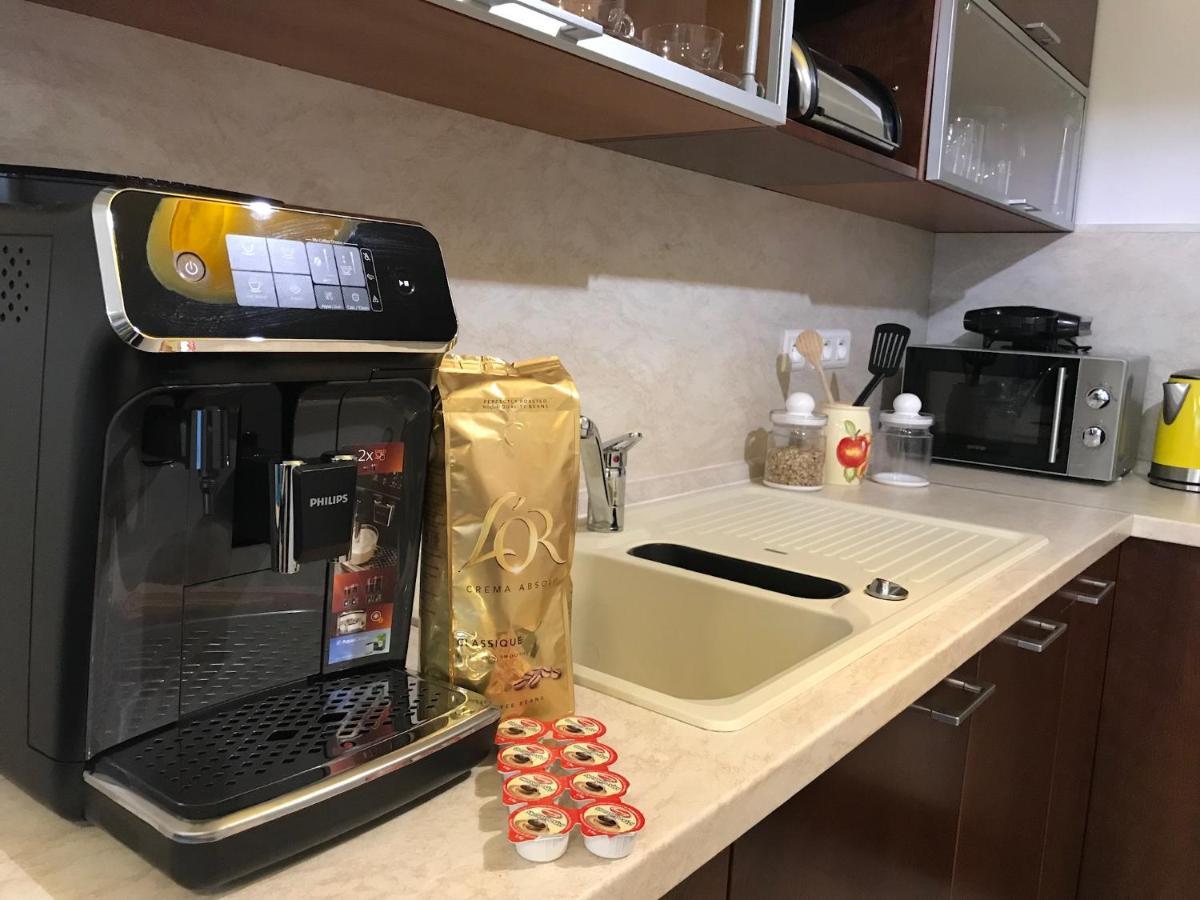 Apartman Bella Donovaly V Hotelovom Komplexe エクステリア 写真