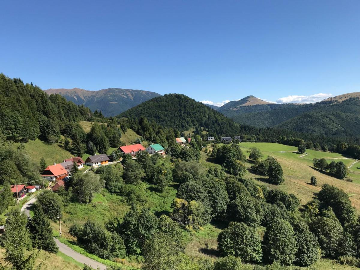 Apartman Bella Donovaly V Hotelovom Komplexe エクステリア 写真
