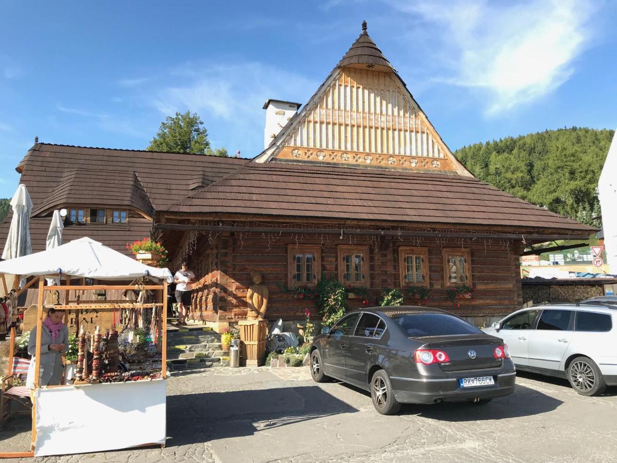Apartman Bella Donovaly V Hotelovom Komplexe エクステリア 写真