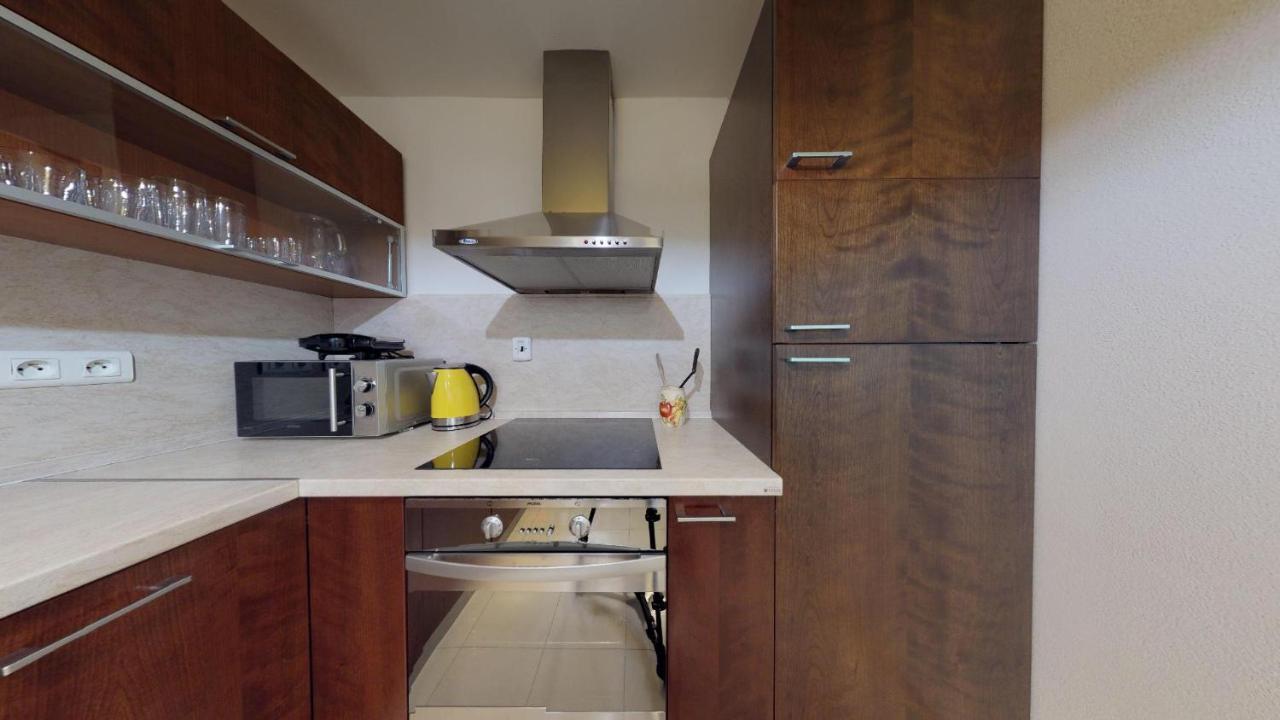Apartman Bella Donovaly V Hotelovom Komplexe エクステリア 写真