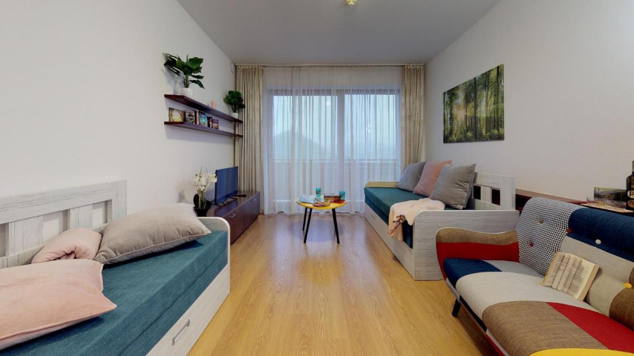 Apartman Bella Donovaly V Hotelovom Komplexe エクステリア 写真